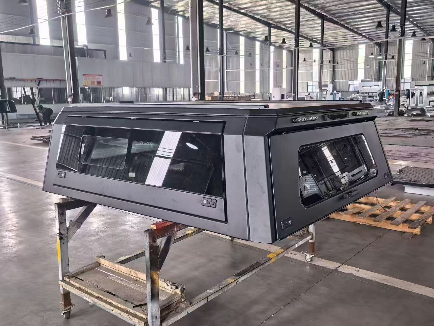 Roof platform