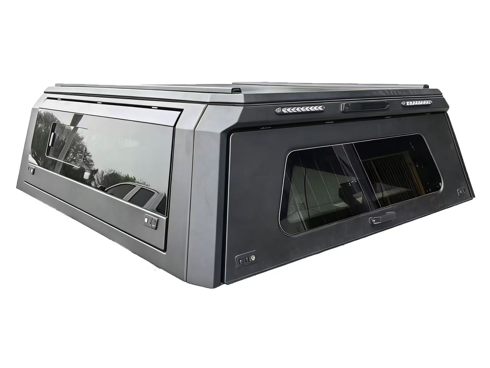 Modular Camper Shells