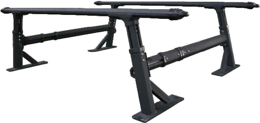Roof utility rack detail